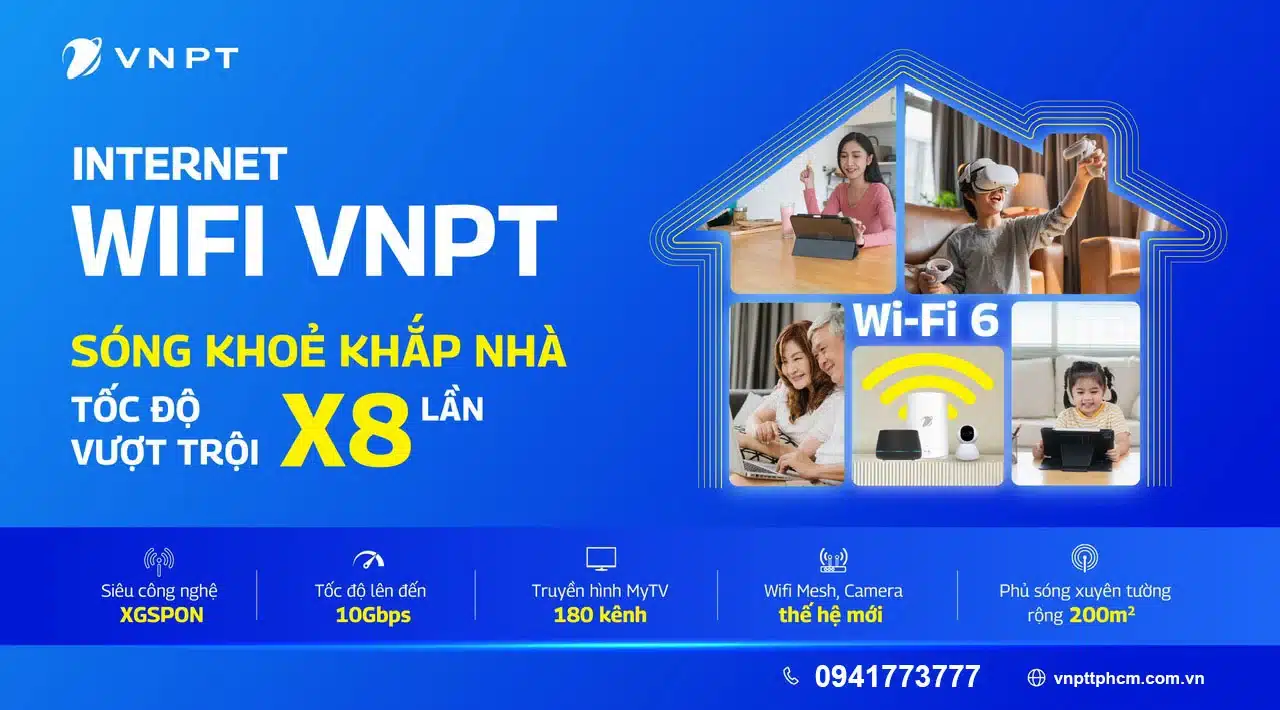 THÔNG BÁO: Từ ngày 15/6/2023 VinaPhone ngừng nhiều gói 4G và bỏ tính năng hạ băng thông khi hết dung lượng DATA
