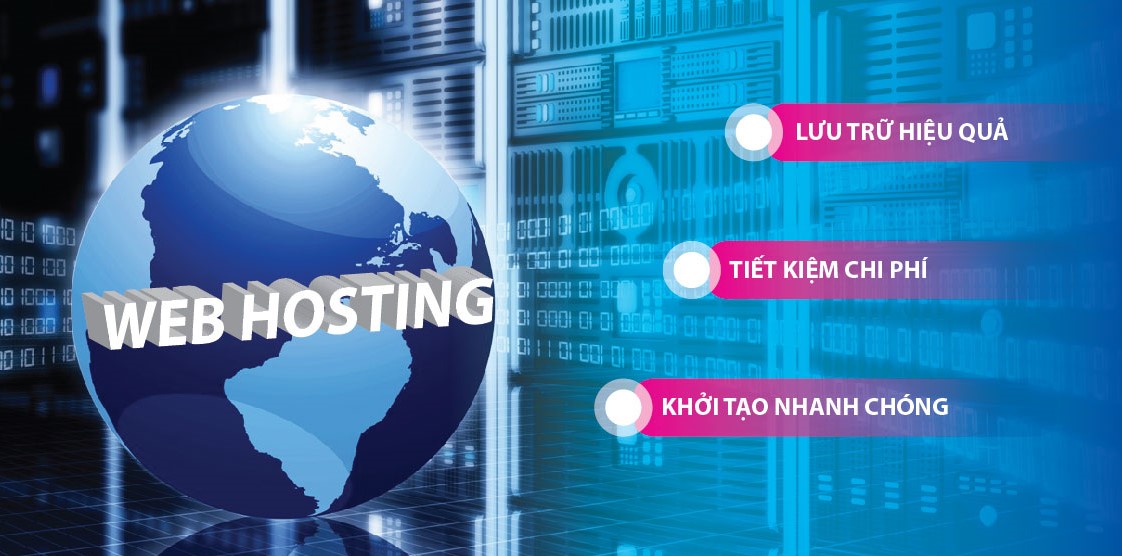  Dịch vụ lưu trữ và chia sẻ dữ liệu Website VNPT Webhosting