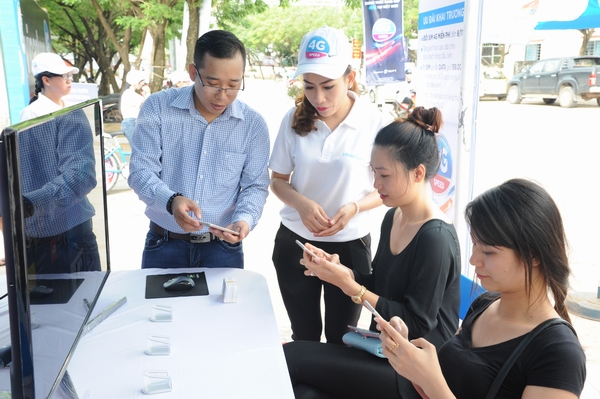 VNPT đổi sim 4G miễn phí tại 13 tỉnh/thành phố