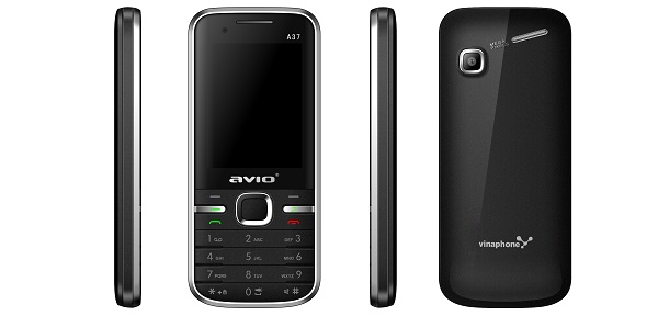Điện thoại Avio A37 mới 100% do VNPT cung cấp trị giá 600.000 đồng
