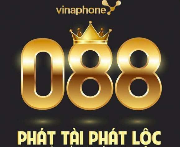 Đăng ký sim Vinaphone trả sau với đầu số mới 088
