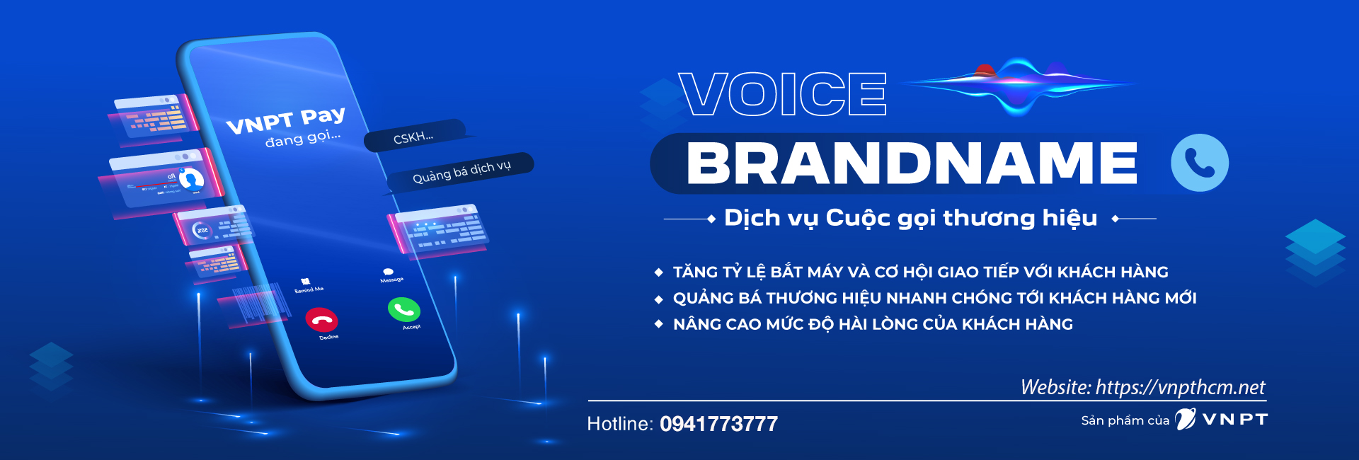 Voice Brandname