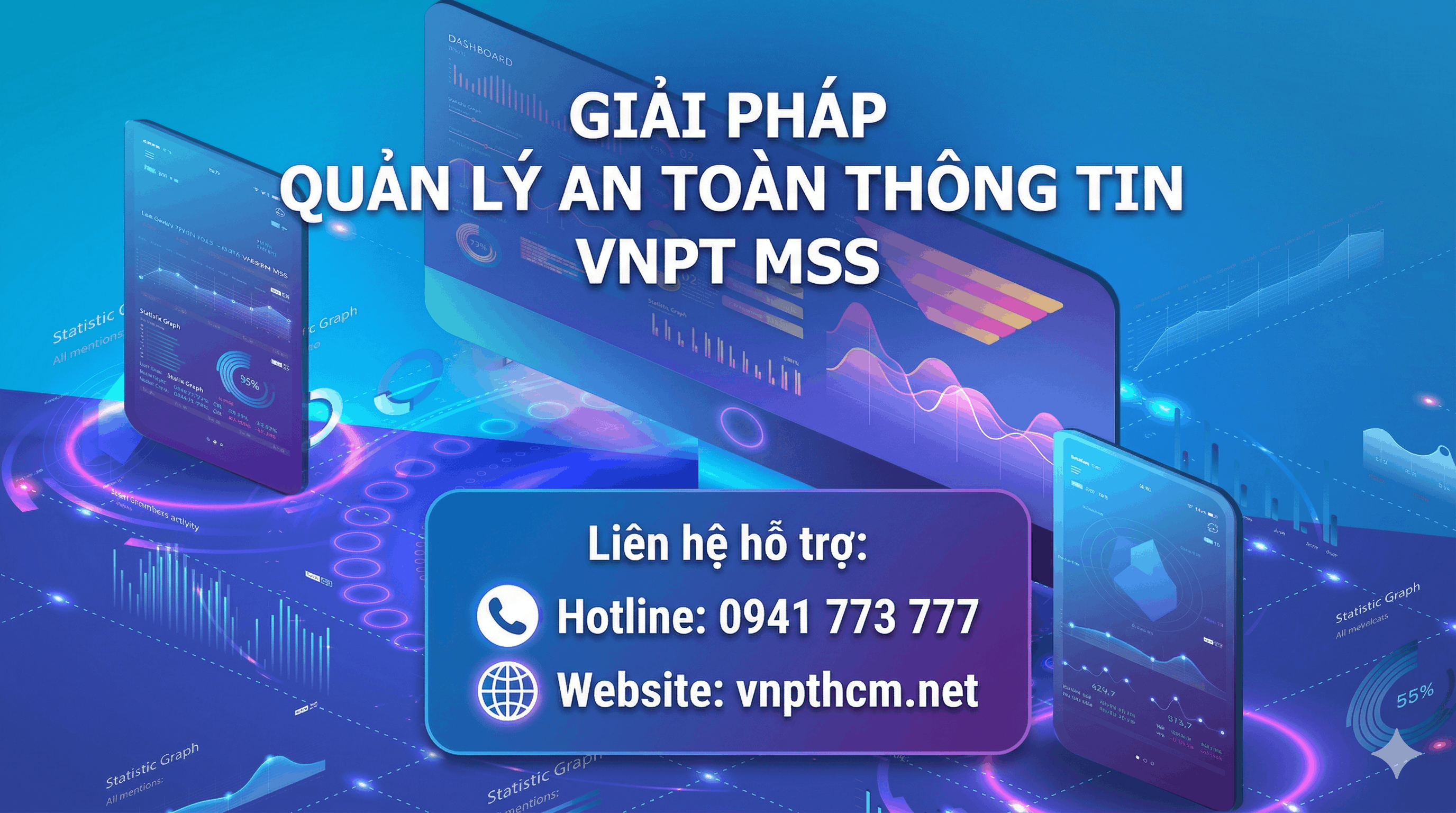 VNPT MSS: Nền tảng Giám sát & Quản lý An toàn thông tin Doanh nghiệp