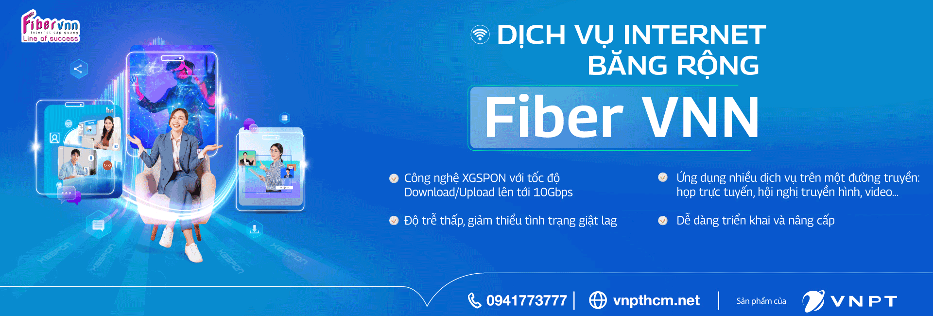 Internet VNPT XGSPON